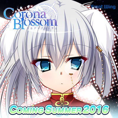 Corona Blossom Banner Ad Campaign