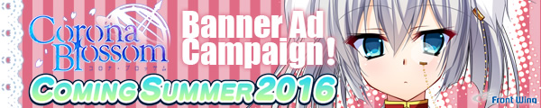 Corona Blossom Banner Ad Campaign