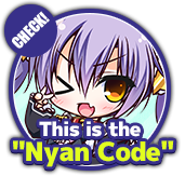 Nyan Code